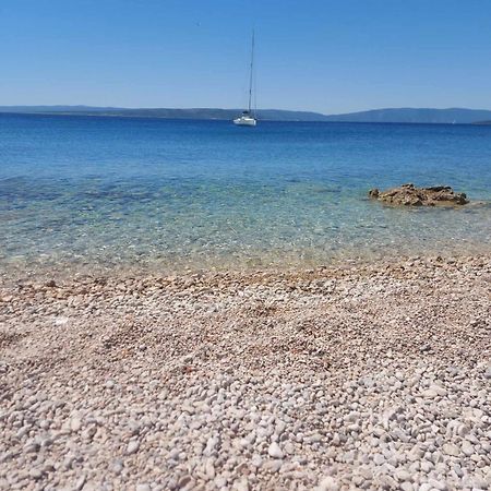 Vila Zlata Appartement Punat Buitenkant foto