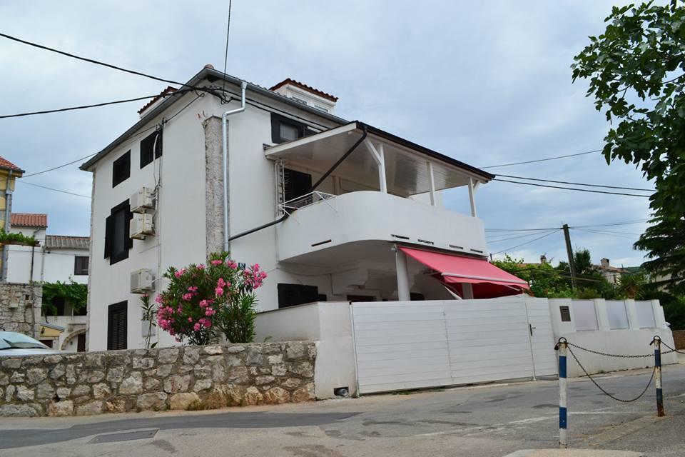 Vila Zlata Appartement Punat Buitenkant foto