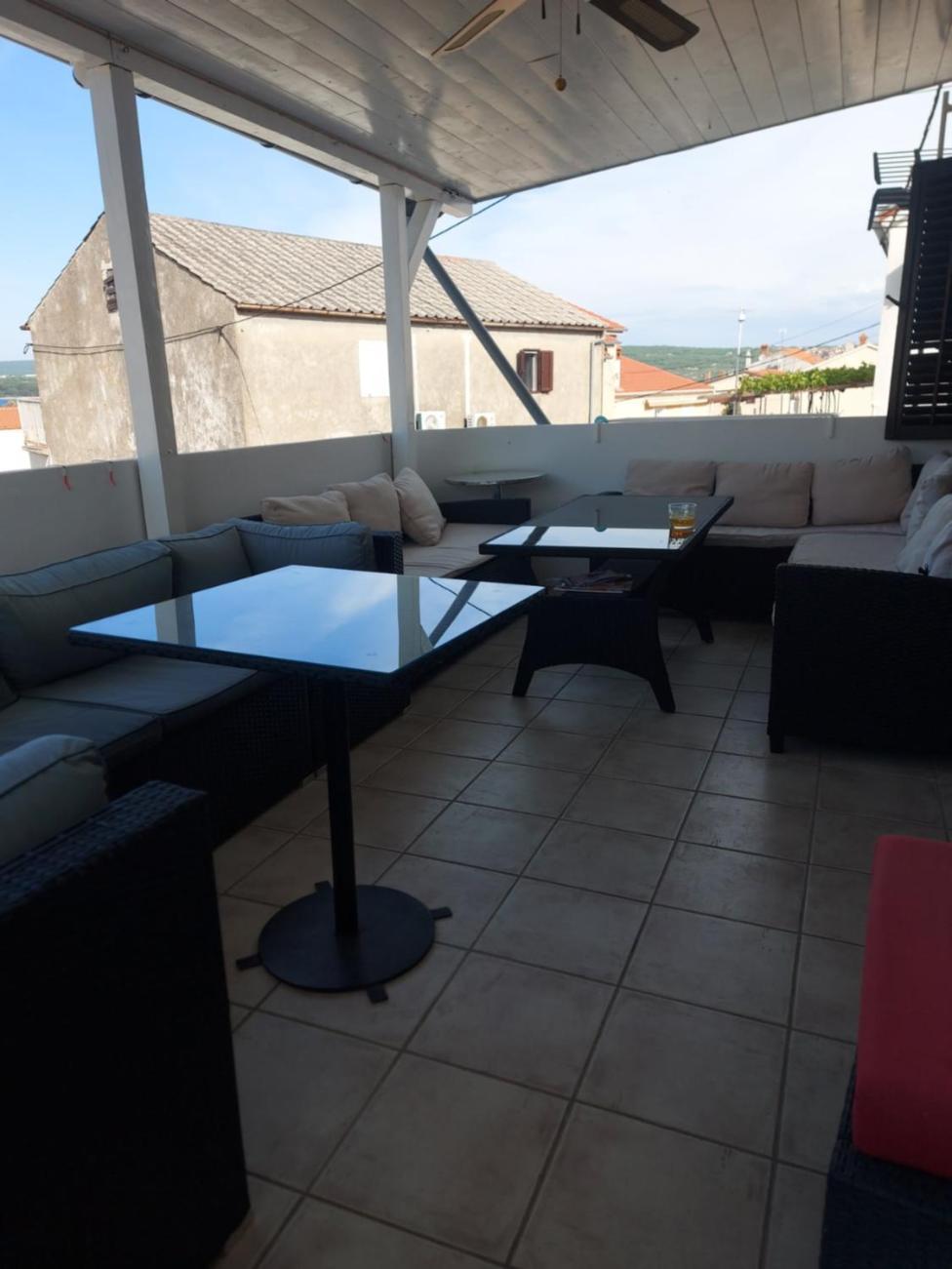 Vila Zlata Appartement Punat Buitenkant foto