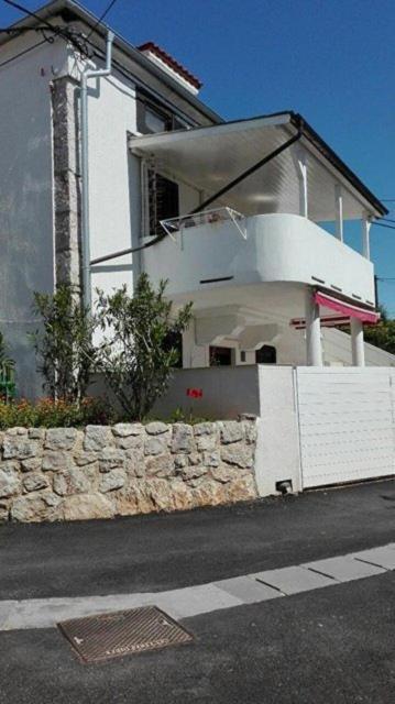 Vila Zlata Appartement Punat Buitenkant foto