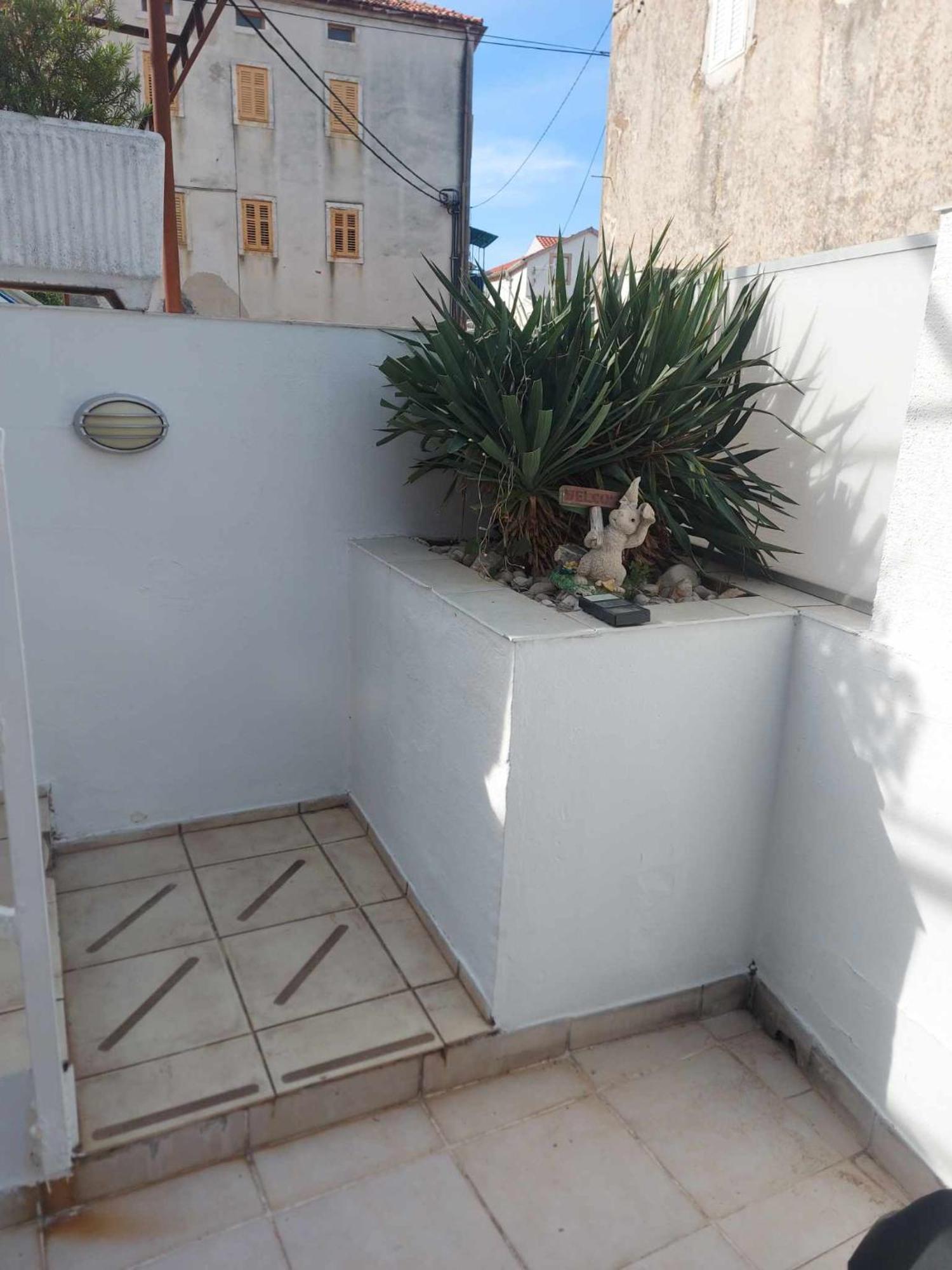 Vila Zlata Appartement Punat Buitenkant foto