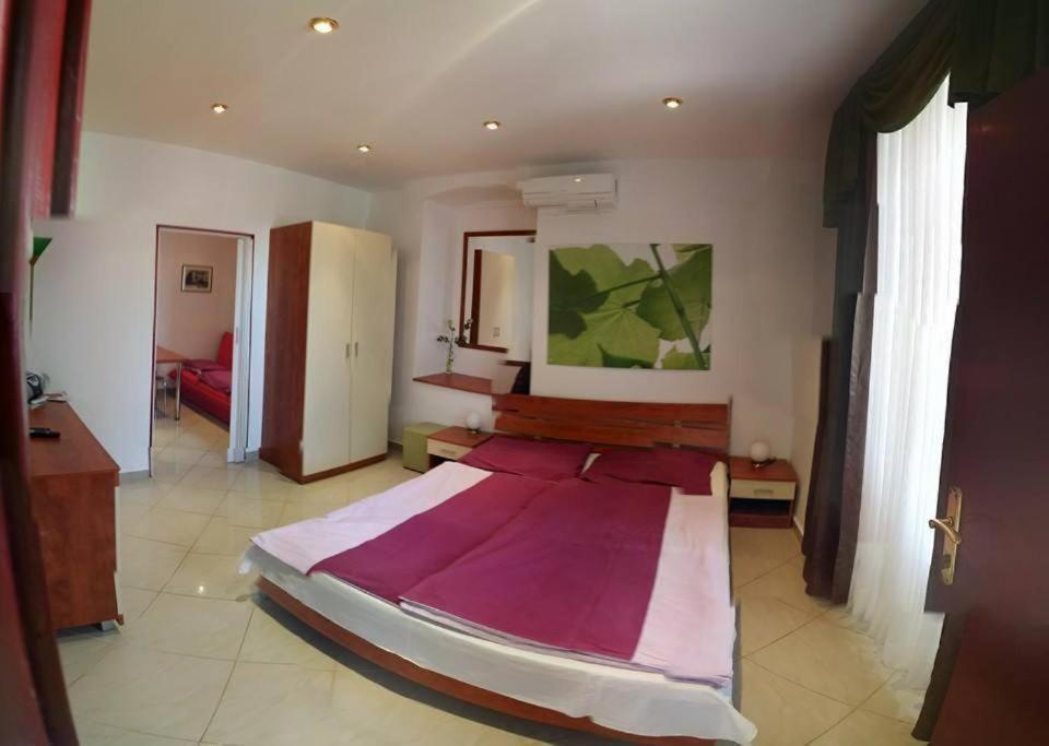 Vila Zlata Appartement Punat Buitenkant foto