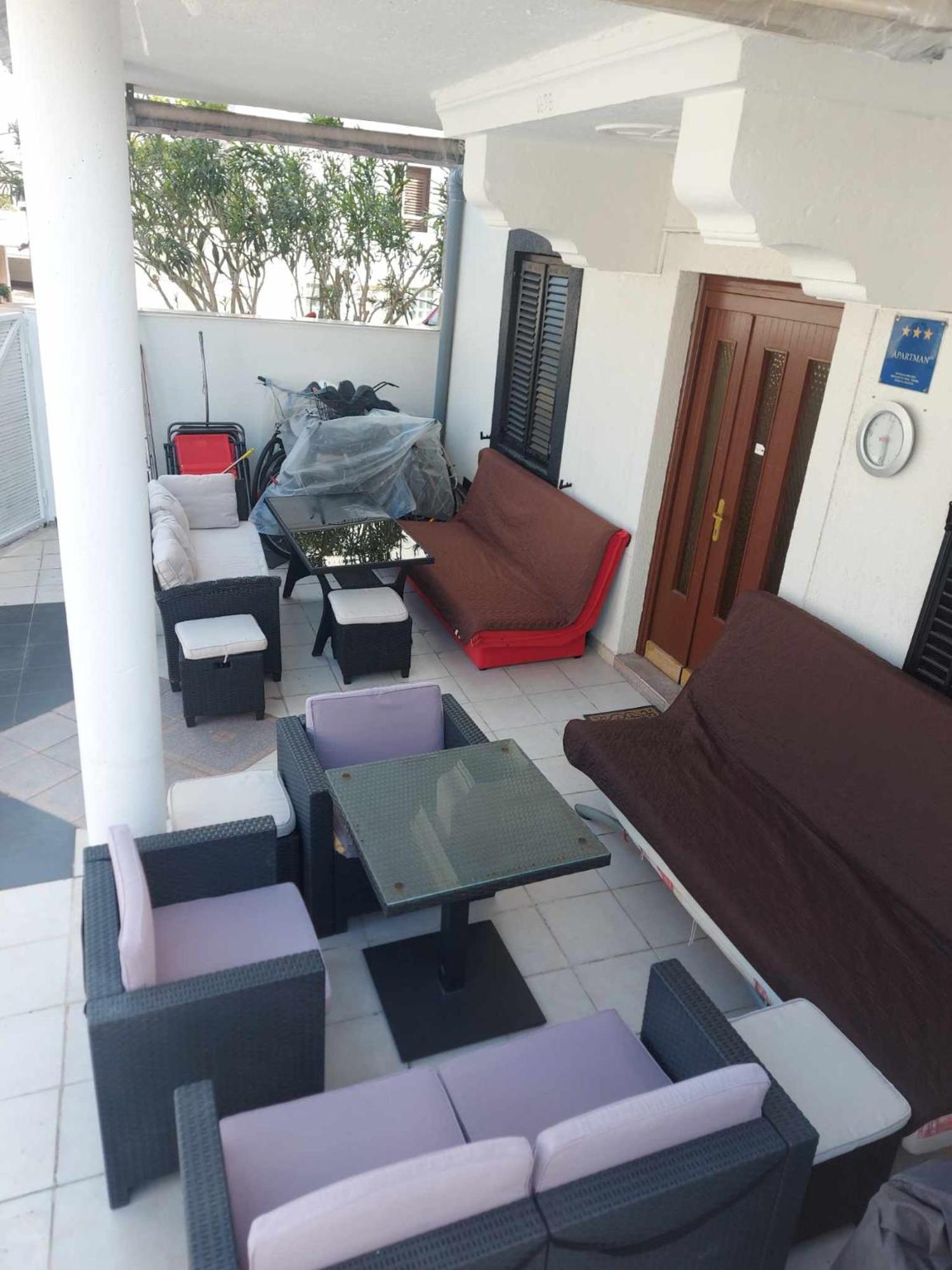 Vila Zlata Appartement Punat Buitenkant foto