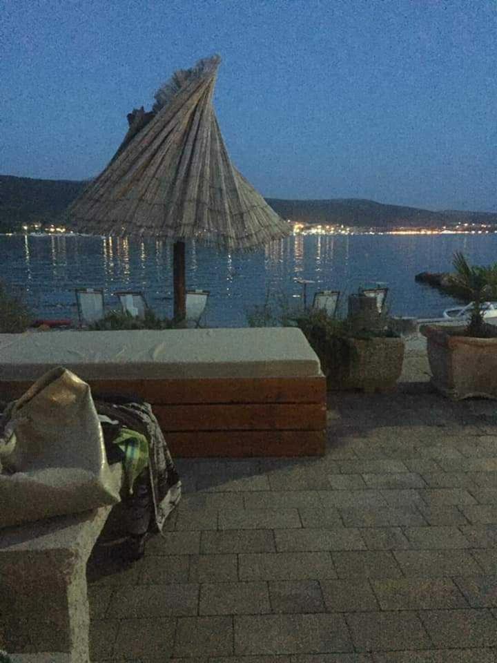 Vila Zlata Appartement Punat Buitenkant foto
