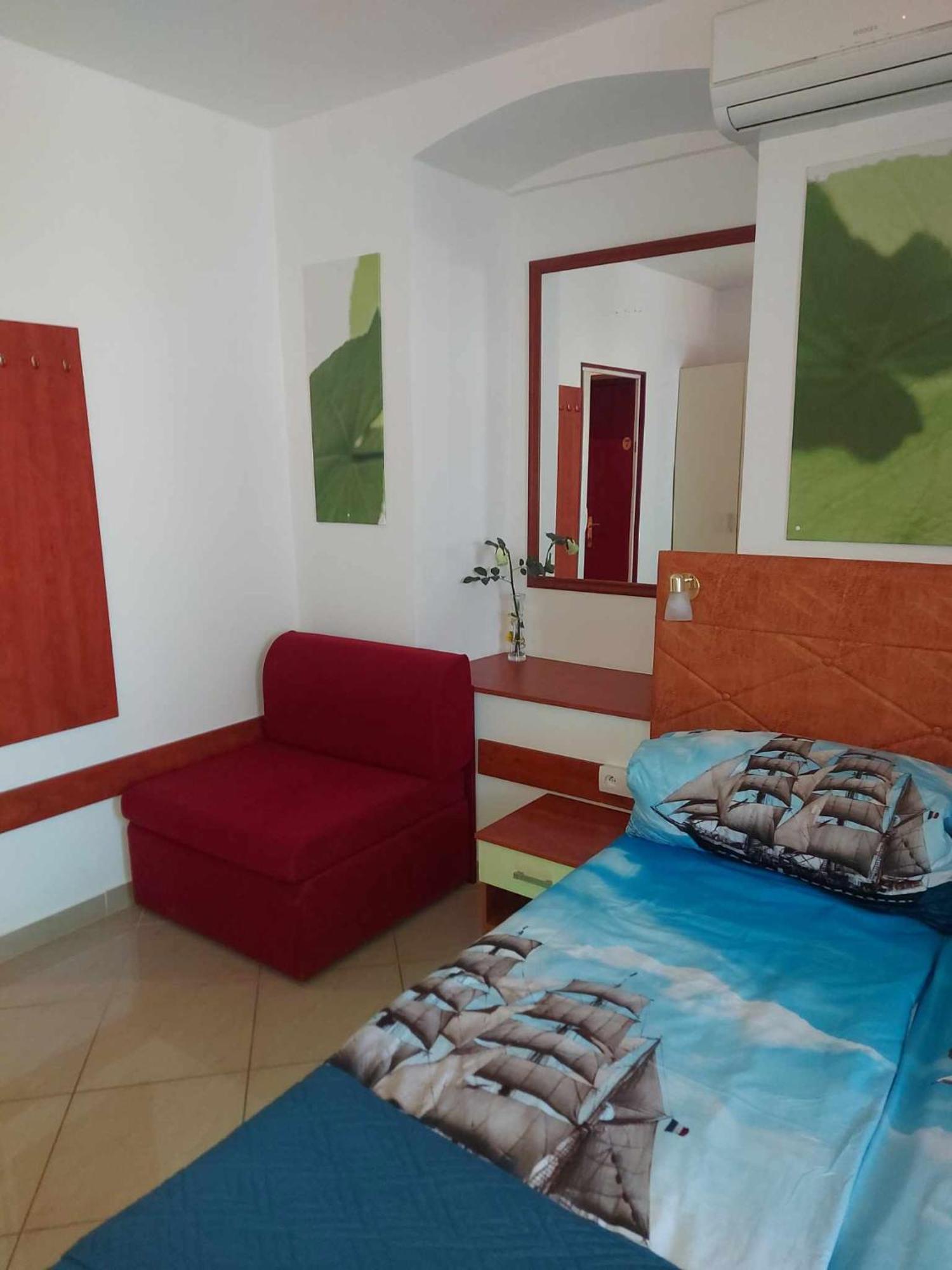 Vila Zlata Appartement Punat Buitenkant foto