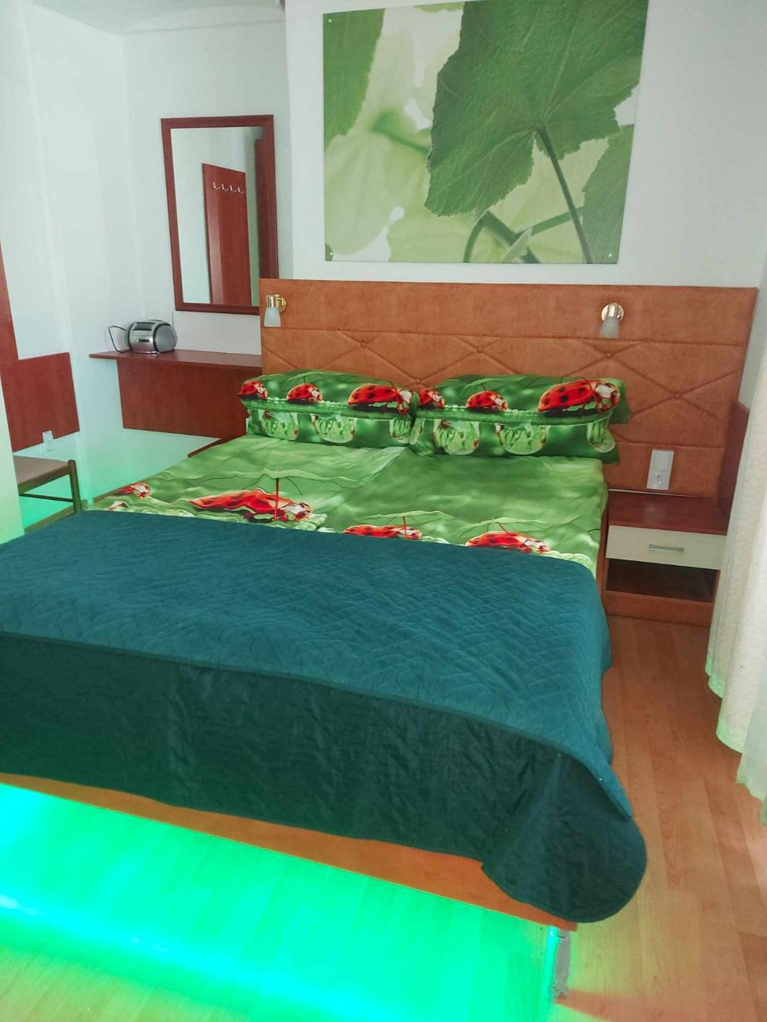 Vila Zlata Appartement Punat Buitenkant foto