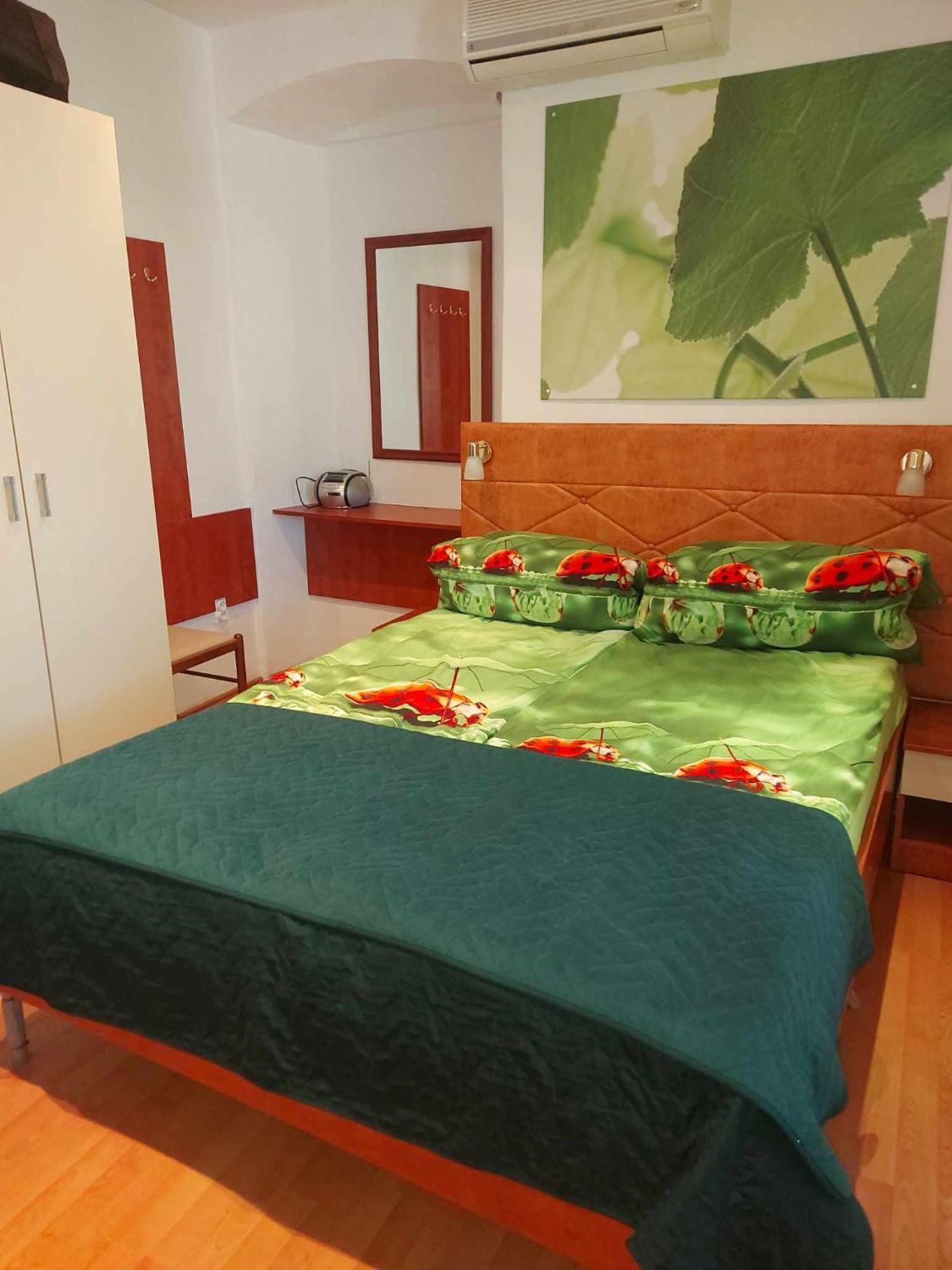 Vila Zlata Appartement Punat Buitenkant foto