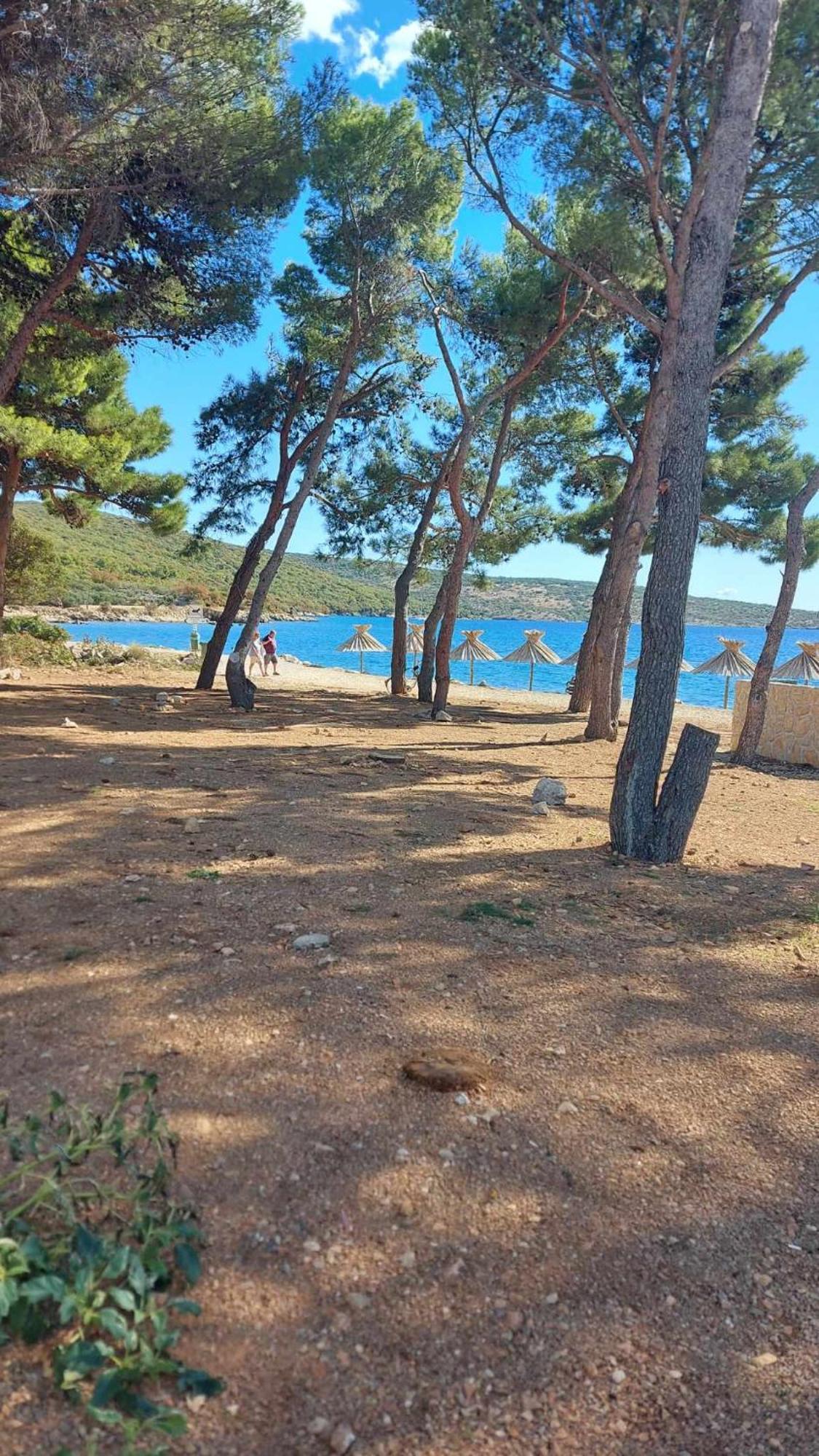 Vila Zlata Appartement Punat Buitenkant foto