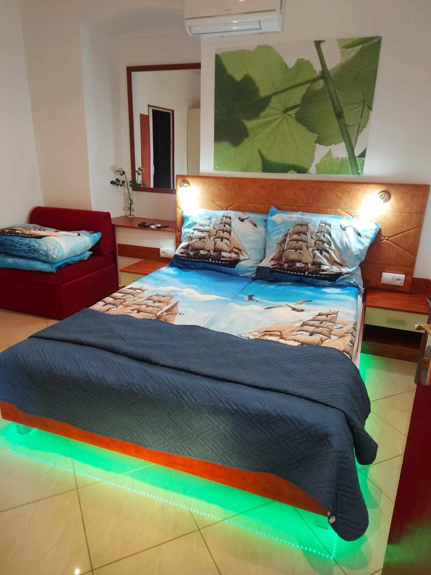 Vila Zlata Appartement Punat Buitenkant foto