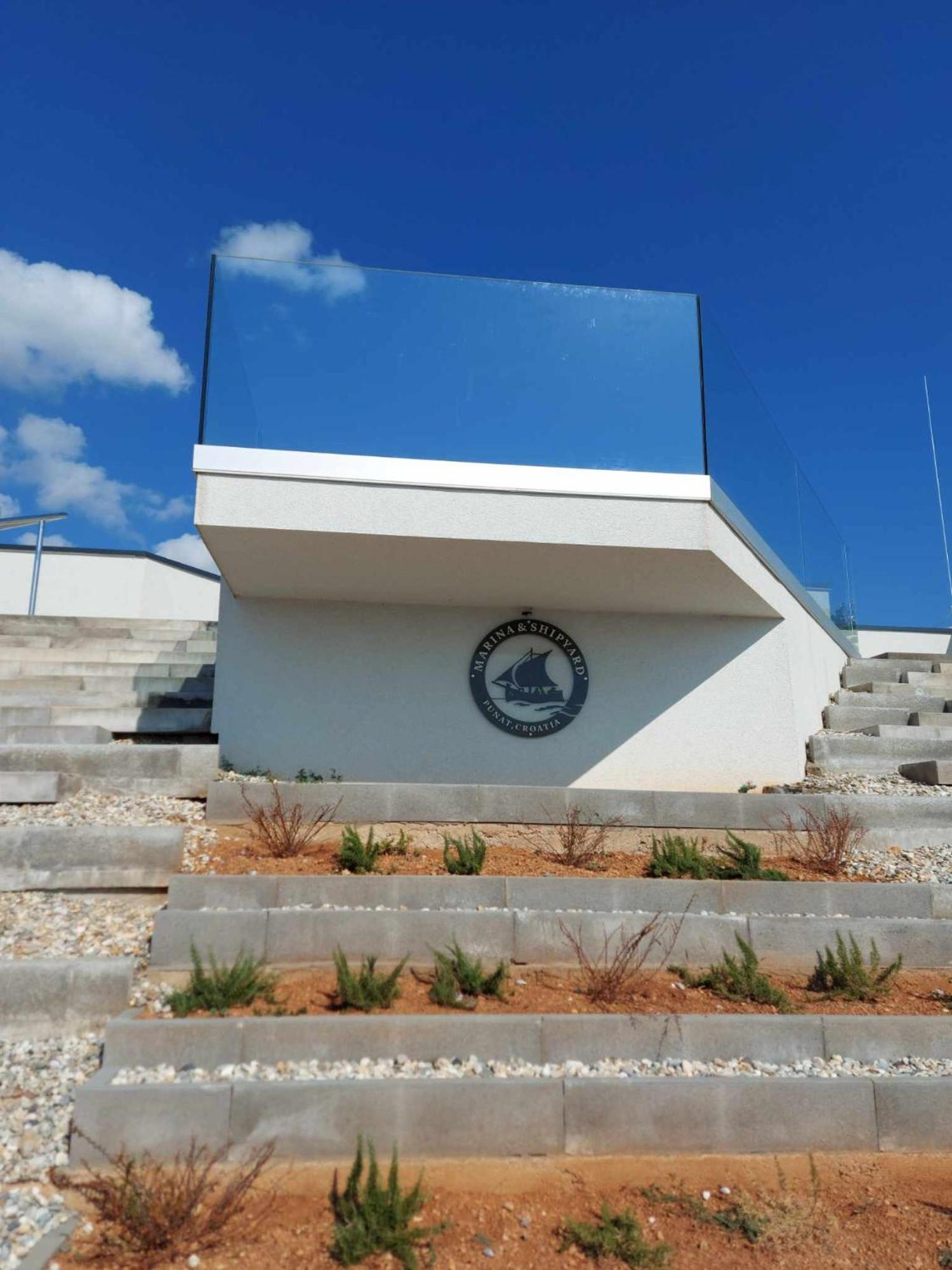 Vila Zlata Appartement Punat Buitenkant foto