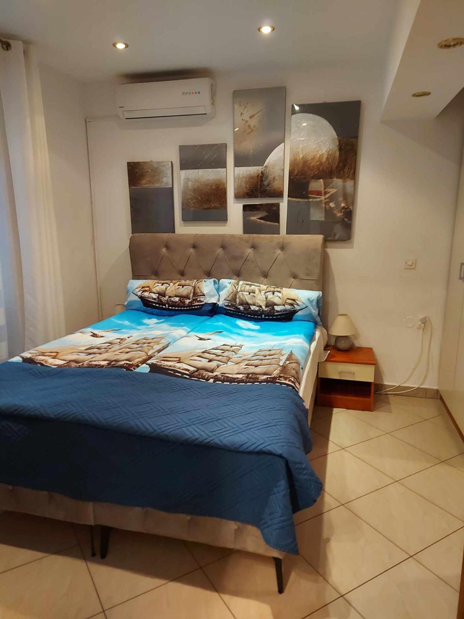 Vila Zlata Appartement Punat Buitenkant foto