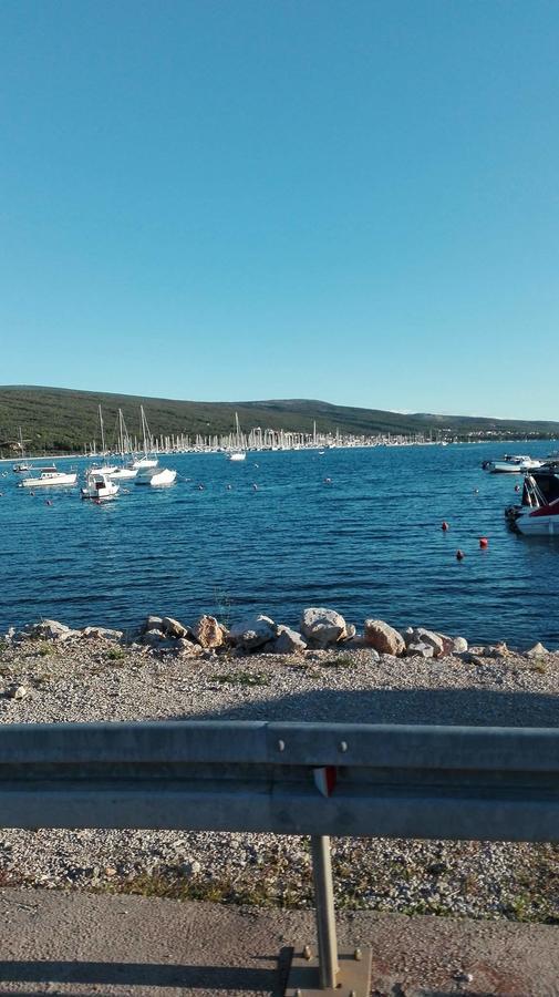 Vila Zlata Appartement Punat Buitenkant foto