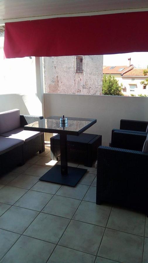 Vila Zlata Appartement Punat Buitenkant foto