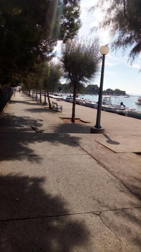 Vila Zlata Appartement Punat Buitenkant foto